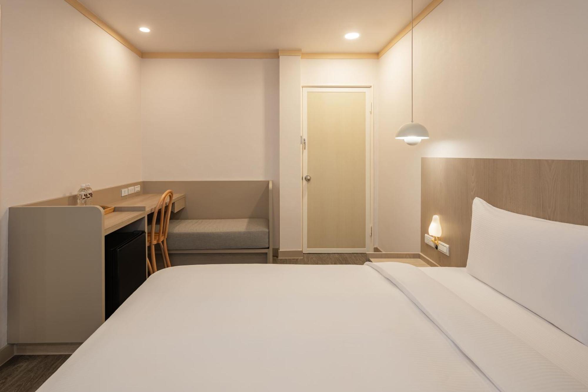 Kindness Hotel - Tainan Minsheng Rum bild
