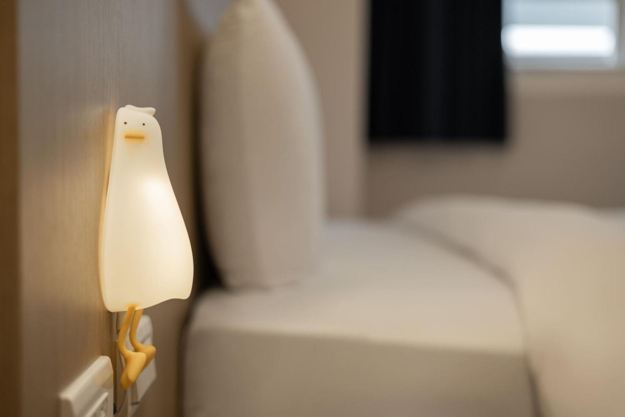 Kindness Hotel - Tainan Minsheng Rum bild