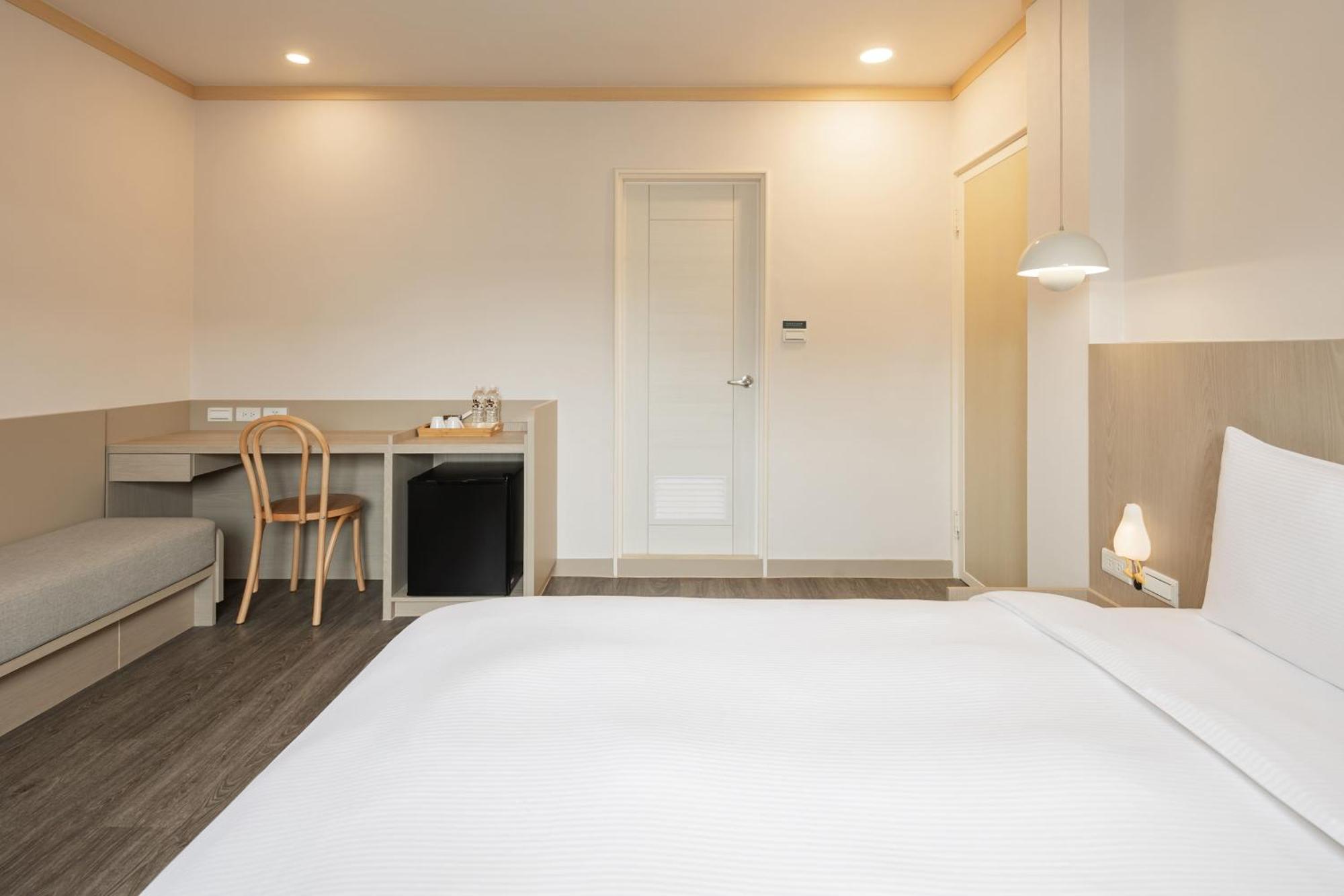 Kindness Hotel - Tainan Minsheng Rum bild