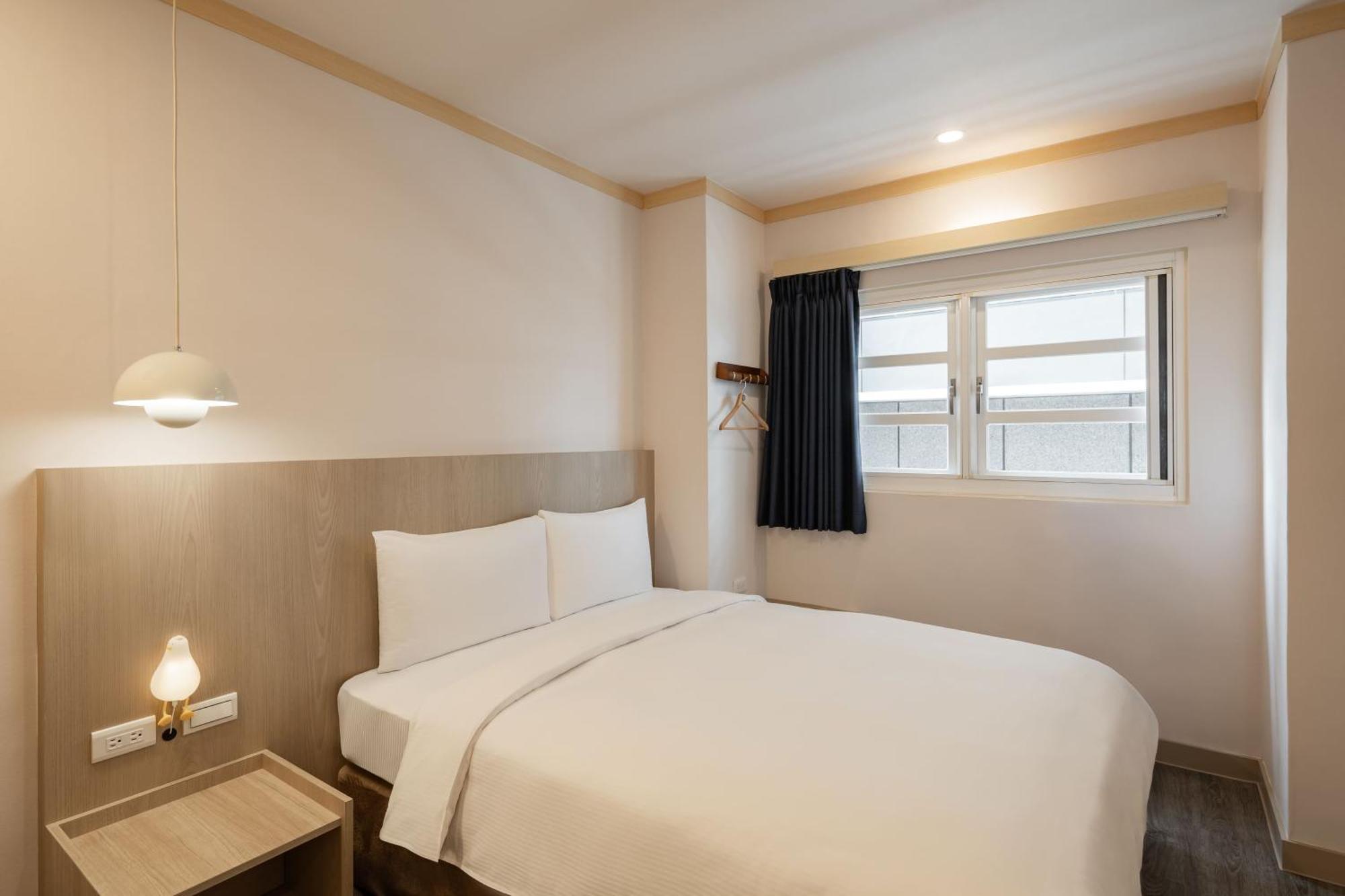 Kindness Hotel - Tainan Minsheng Rum bild