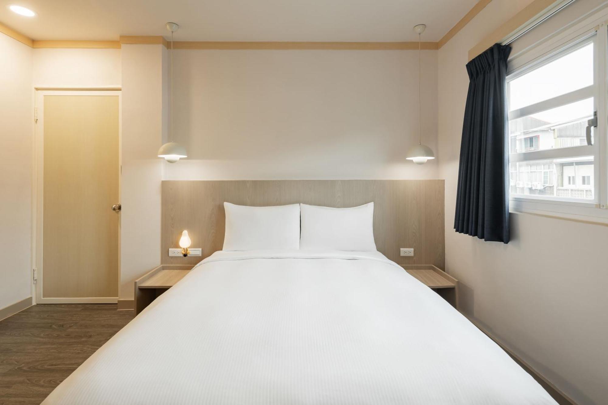 Kindness Hotel - Tainan Minsheng Rum bild