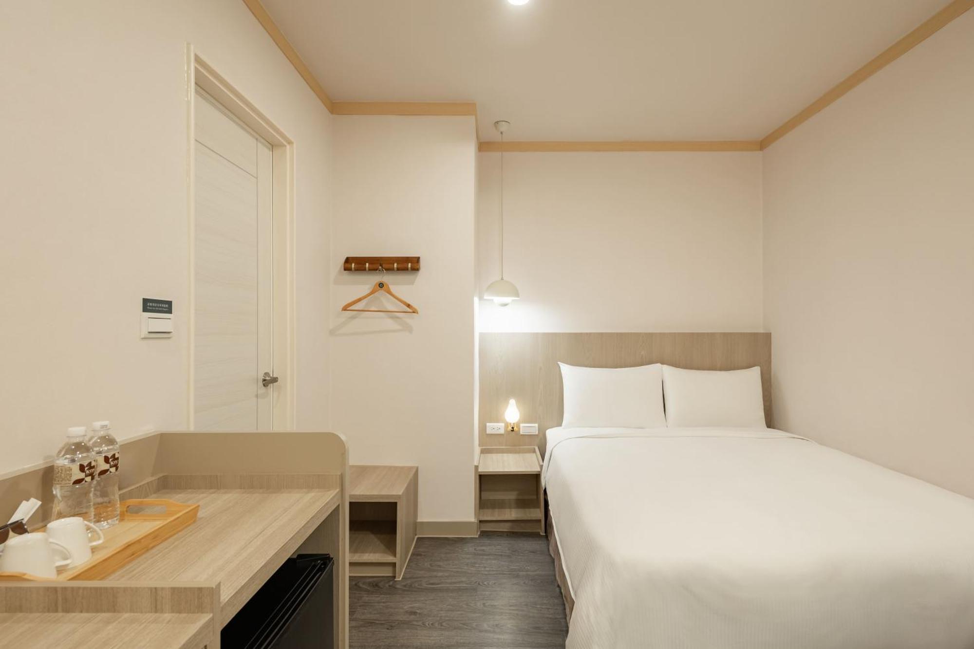 Kindness Hotel - Tainan Minsheng Rum bild